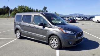Used 2019 Ford Transit Connect Wagon XLT LWB w/Rear 180 Degree Door 6 Passenger for sale in Burnaby, BC