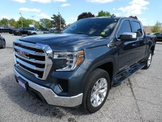 Navigation, Navi, GPS, Backup Camera, Heated Seats, 4X4, Non Smoker, 10-Speed Automatic, 4WD, Dark Walnut/Slate Cloth.

Recent Arrival! Pacific Blue Metallic 2020 GMC Sierra 1500 SLE | Heated Seats | Backup Cam | Cruise Control |



Clean CARFAX.

Save time, money, and frustration with our transparent, no hassle pricing. Using the latest technology, we shop the competition for you and price our pre-owned vehicles to give you the best value, upfront, every time and back it up with a free market value report so you know you are getting the best deal!

Every Pre-Owned vehicle at Ken Knapp Ford goes through a high quality, rigorous cosmetic and mechanical safety inspection. We ensure and promise you will not be disappointed in the quality and condition of our inventory. A free CarFax Vehicle History report is available on every vehicle in our inventory.



Ken Knapp Ford proudly sits in the small town of Essex, Ontario. We are family owned and operated since its beginning in November of 1983. Ken Knapp Ford has used this time to grow and ensure a convenient car buying experience that solely relies on customer satisfaction; this is how we have won 23 Presidents Awards for exceptional customer satisfaction!

If you are seeking the ultimate buying experience for your next vehicle and want the best coffee, a truly relaxed atmosphere, to deal with a 4.7 out of 5 star Google review dealership, and a dog park on site to enjoy for your longer visits; we truly have it all here at Ken Knapp Ford.

Where customers dont care how much you know, until they know how much you care.
