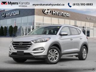 Used 2017 Hyundai Tucson Premium  - Bluetooth -  Heated Seats - $77.37 /Wk for sale in Kanata, ON