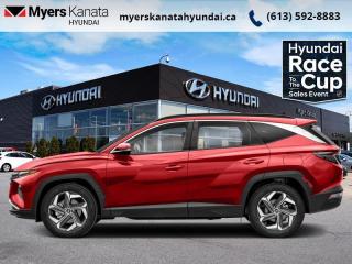 New 2024 Hyundai Tucson Trend  - Sunroof -  Navigation - $132.97 /Wk for sale in Kanata, ON