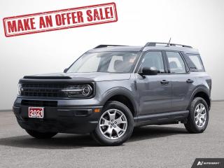 Used 2021 Ford Bronco Sport Base for sale in Ottawa, ON