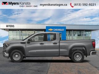 New 2024 GMC Sierra 1500 Elevation  - Assist Steps for sale in Kanata, ON