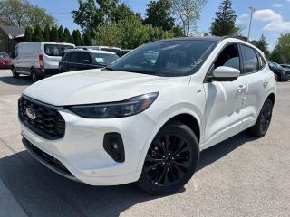 New 2024 Ford Escape ST-Line Elite  - Sunroof for sale in Caledonia, ON
