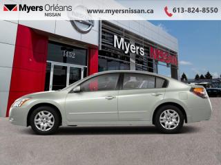 Used 2010 Nissan Altima 2.5 S  -  Power Windows -  Power Doors for sale in Orleans, ON