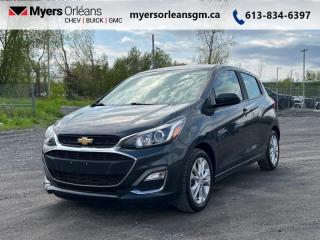Used 2019 Chevrolet Spark LT  - Aluminum Wheels -  Cruise Control for sale in Orleans, ON