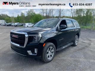 New 2024 GMC Yukon SLE  - Remote Start for sale in Orleans, ON