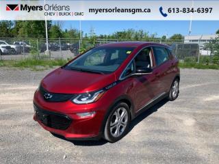 Used 2019 Chevrolet Bolt EV LT  - Heated Seats for sale in Orleans, ON