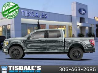 New 2024 Ford F-150 Lariat for sale in Kindersley, SK