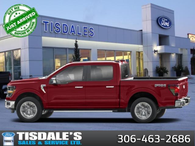 Image - 2024 Ford F-150 XLT  - 18" Wheels - Tow Package