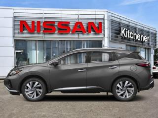 Used 2020 Nissan Murano SL for sale in Kitchener, ON