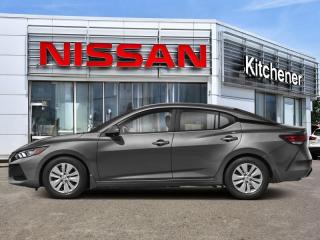 Used 2021 Nissan Sentra SV for sale in Kitchener, ON