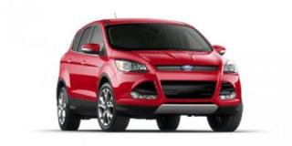 Used 2013 Ford Escape SEL for sale in Dauphin, MB