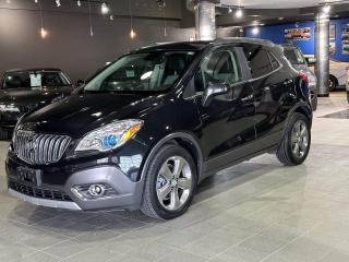 Used 2013 Buick Encore Leather for sale in Winnipeg, MB
