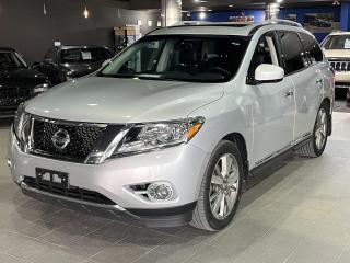 Used 2015 Nissan Pathfinder AWD 4DR for sale in Winnipeg, MB