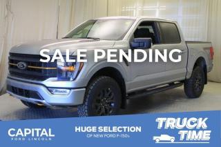 New 2023 Ford F-150 Tremor for sale in Winnipeg, MB