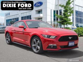 Used 2015 Ford Mustang V6 for sale in Mississauga, ON