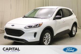 Used 2022 Ford Escape 1 EcoBoost  AWD **New Arrival** for sale in Regina, SK