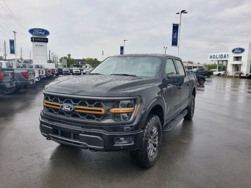 New 2024 Ford F-150 Tremor for Sale in Peterborough, Ontario