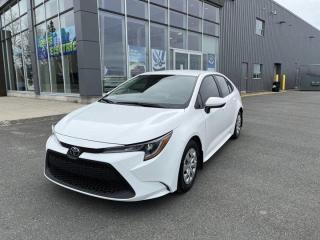 Used 2022 Toyota Corolla LE for sale in Gander, NL