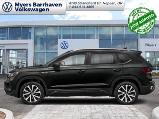 Used 2023 Volkswagen Taos Comfortline  -  Heated Seats for sale in Nepean, ON