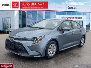 Used 2021 Toyota Corolla L for sale in Gander, NL