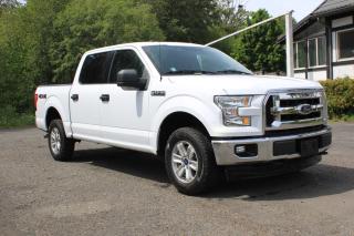 Used 2017 Ford F-150 XLT for sale in Courtenay, BC