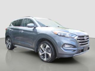 Used 2018 Hyundai Tucson 1.6T Ultimate TI for sale in Courtenay, BC