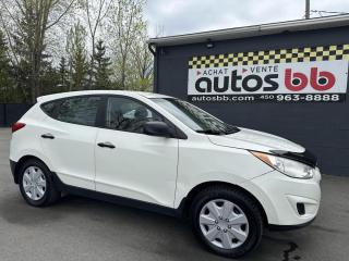 Used 2012 Hyundai Tucson GL ( AUTOMATIQUE - 185 000 KM ) for sale in Laval, QC