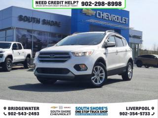 Used 2018 Ford Escape SE for sale in Bridgewater, NS