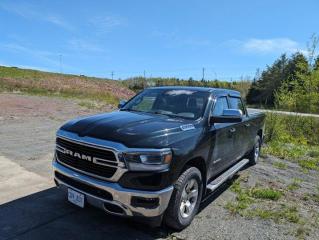 Used 2019 RAM 1500 Big Horn for sale in Grand Falls-Windsor, NL