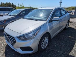 Used 2019 Hyundai Accent Preferred for sale in Grand Falls-Windsor, NL