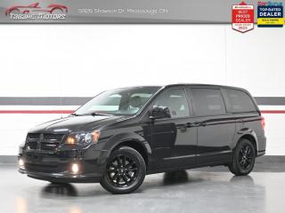 Used 2020 Dodge Grand Caravan GT  No Accident Leather Stow n Go Power Doors for sale in Mississauga, ON