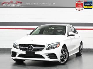 Used 2020 Mercedes-Benz C-Class C300 4MATIC   No Accident AMG Carplay Navigation Panoramic Roof for sale in Mississauga, ON