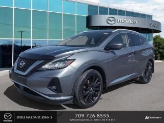 Used 2020 Nissan Murano Platinum for sale in St. John's, NL