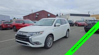 Used 2020 Mitsubishi Outlander Phev SEL for sale in Halifax, NS