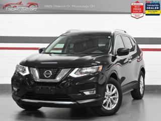 Used 2017 Nissan Rogue SV  No Accident Backup Camera Blind Spot Remote Start for sale in Mississauga, ON