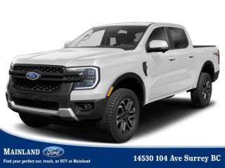 New 2024 Ford Ranger XLT for sale in Surrey, BC