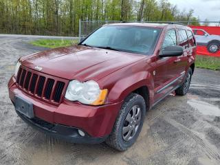 Used 2008 Jeep Grand Cherokee Laredo for sale in Long Sault, ON