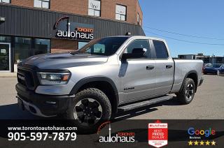 Used 2021 RAM 1500 Rebel I DIESEL I NO ACCIDENTS for sale in Concord, ON