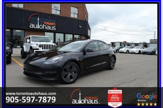 STANDARD PLUS - CASH OR FINANCE $29,888 IS THE PRICE - OVER 70 TESLAS IN STOCK AT TESLASUPERSTORE.ca - NO PAYMENTS UP TO 6 MONTHS O.A.C.  CASH or FINANCE DOES NOT MATTER  ADVERTISED PRICE IS THE SELLING PRICE / NAVIGATION / 360 CAMERA / LEATHER / HEATED AND POWER SEATS / PANORAMIC SKYROOF / BLIND SPOT SENSORS / LANE DEPARTURE / AUTOPILOT / COMFORT ACCESS / KEYLESS GO / BALANCE OF FACTORY WARRANTY / Bluetooth / Power Windows / Power Locks / Power Mirrors / Keyless Entry / Cruise Control / Air Conditioning / Heated Mirrors / ABS & More <br/> _________________________________________________________________________ <br/>   <br/> NEED MORE INFO ? BOOK A TEST DRIVE ?  visit us TOACARS.ca to view over 120 in inventory, directions and our contact information. <br/> _________________________________________________________________________ <br/>   <br/> Let Us Take Care of You with Our Client Care Package Only $795.00 <br/> - Worry Free 5 Days or 500KM Exchange Program* <br/> - 36 Days/2000KM Powertrain & Safety Items Coverage <br/> - Premium Safety Inspection & Certificate <br/> - Oil Check <br/> - Brake Service <br/> - Tire Check <br/> - Cosmetic Reconditioning* <br/> - Carfax Report <br/> - Full Interior/Exterior & Engine Detailing <br/> - Franchise Dealer Inspection & Safety Available Upon Request* <br/> * Client care package is not included in the finance and cash price sale <br/> * Premium vehicles may be subject to an additional cost to the client care package <br/> _________________________________________________________________________ <br/>   <br/> Financing starts from the Lowest Market Rate O.A.C. & Up To 96 Months term*, conditions apply. Good Credit or Bad Credit our financing team will work on making your payments to your affordability. Visit www.torontoautohaus.com/financing for application. Interest rate will depend on amortization, finance amount, presentation, credit score and credit utilization. We are a proud partner with major Canadian banks (National Bank, TD Canada Trust, CIBC, Dejardins, RBC and multiple sub-prime lenders). Finance processing fee averages 6 dollars bi-weekly on 84 months term and the exact amount will depend on the deal presentation, amortization, credit strength and difficulty of submission. For more information about our financing process please contact us directly. <br/> _________________________________________________________________________ <br/>   <br/> We conduct daily research & monitor our competition which allows us to have the most competitive pricing and takes away your stress of negotiations. <br/>   <br/> _________________________________________________________________________ <br/>   <br/> Worry Free 5 Days or 500KM Exchange Program*, valid when purchasing the vehicle at advertised price with Client Care Package. Within 5 days or 500km exchange to an equal value or higher priced vehicle in our inventory. Note: Client Care package, financing processing and licensing is non refundable. Vehicle must be exchanged in the same condition as delivered to you. For more questions, please contact us at sales @ torontoautohaus . com or call us 9 0 5  5 9 7  7 8 7 9 <br/> _________________________________________________________________________ <br/>   <br/> As per OMVIC regulations if the vehicle is sold not certified. Therefore, this vehicle is not certified and not drivable or road worthy. The certification is included with our client care package as advertised above for only $795.00 that includes premium addons and services. All our vehicles are in great shape and have been inspected by a licensed mechanic and are available to test drive with an appointment. HST & Licensing Extra <br/>