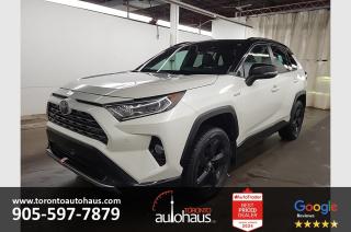 Used 2019 Toyota RAV4 Hybrid XSE I TECHNOLOGY PACKAGE for sale in Concord, ON