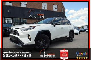 Used 2019 Toyota RAV4 Hybrid XSE I TECHNOLOGY PACKAGE for sale in Concord, ON