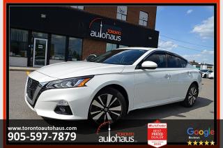 Used 2020 Nissan Altima 2.5 SV AWD I SUNROOF I CAM for sale in Concord, ON
