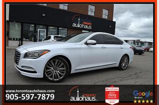 Used 2015 Hyundai Genesis 5.0 HTRAC ULTIMATE for sale in Concord, ON