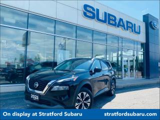 Used 2021 Nissan Rogue SV for sale in Stratford, ON