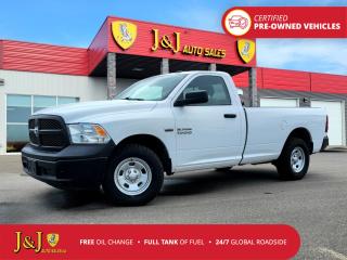 Used 2019 RAM 1500 Classic ST for sale in Brandon, MB