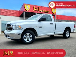 Odometer is 18499 kilometers below market average! Bright White Clearcoat 2019 Ram 1500 Classic ST 4WD 8-Speed Automatic HEMI 5.7L V8 VVT Welcome to our dealership, where we cater to every car shoppers needs with our diverse range of vehicles. Whether youre seeking peace of mind with our meticulously inspected and Certified Pre-Owned vehicles, looking for great value with our carefully selected Value Line options, or are a hands-on enthusiast ready to tackle a project with our As-Is mechanic specials, weve got something for everyone. At our dealership, quality, affordability, and variety come together to ensure that every customer drives away satisfied. Experience the difference and find your perfect match with us today.