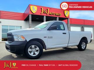 Used 2019 RAM 1500 Classic ST for sale in Brandon, MB
