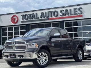 Used 2016 RAM 1500 Longhorn | LIKE NEW | ALPINE | REAL LEATHER | for sale in North York, ON
