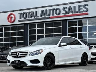 Used 2016 Mercedes-Benz E-Class E350 | HARMAN KARDON | PANO | BACK UP CAMERA | for sale in North York, ON